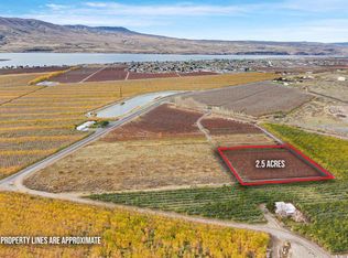 250 E Desert Aire Dr SW, Mattawa, WA 99349