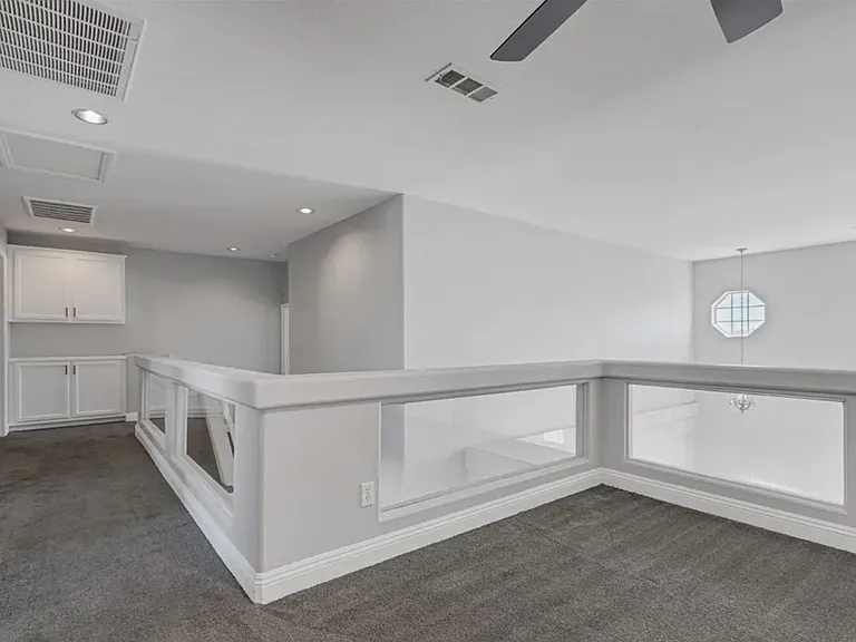 Upstairs Loft