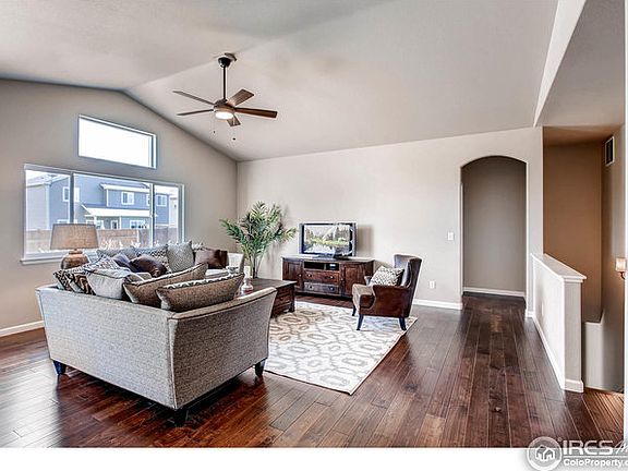 Previously Built Home