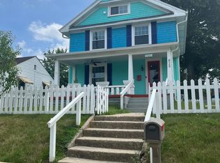 829 W 3rd St, Anderson, IN 46016