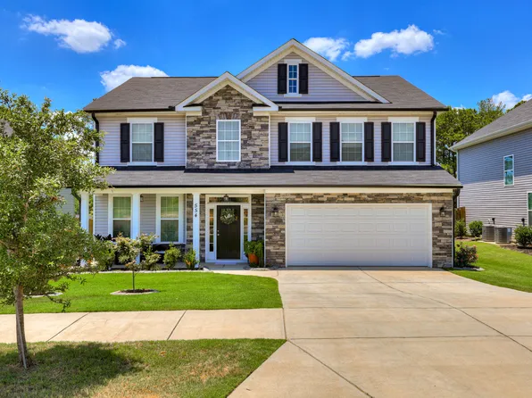 554 Hampton Drive, North Augusta, SC