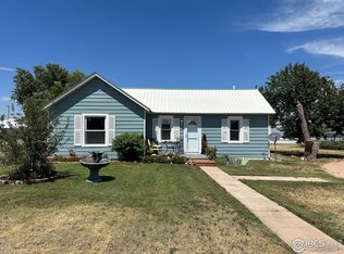 110 W 3rd Ave, Otis, CO 80743