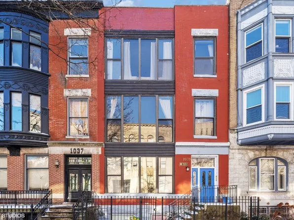 1039 W Belden Ave #3, Chicago, IL 60614