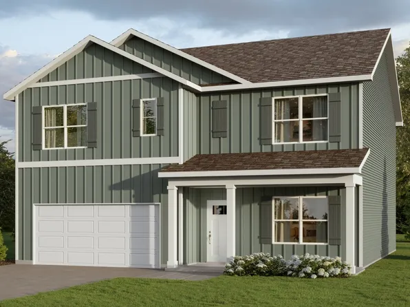 The David Plan, Bailey Farms