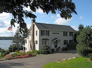 5 & 11 Alley Rd, East Boothbay, ME 04544