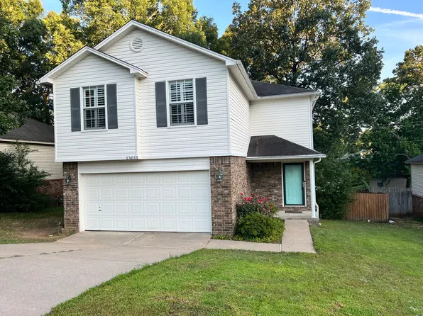 13011 Misty Glen Dr, Little Rock, AR 72211