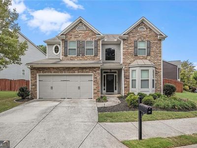 2076 Hatteras Way NW, Atlanta, GA, 30318