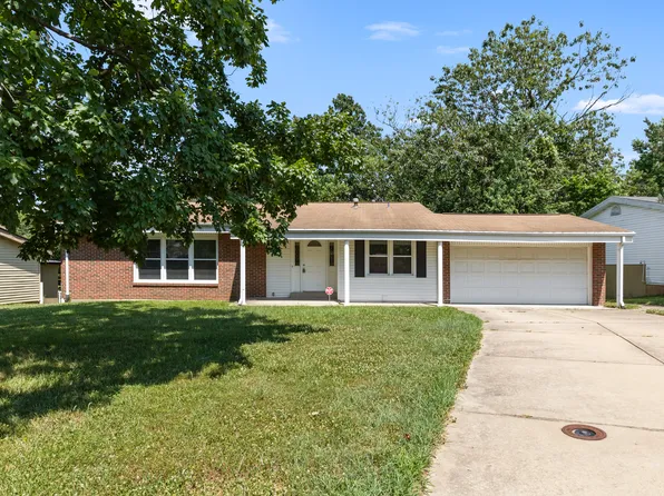 6930 Birdie Ln, Saint Louis, MO 63129