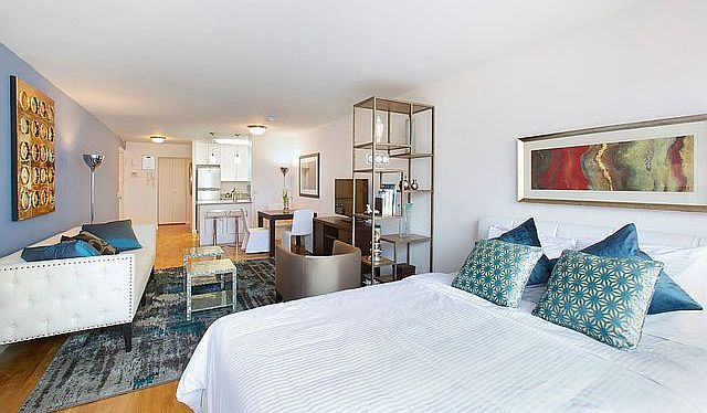 1st image of 345 S End Ave APT 3P