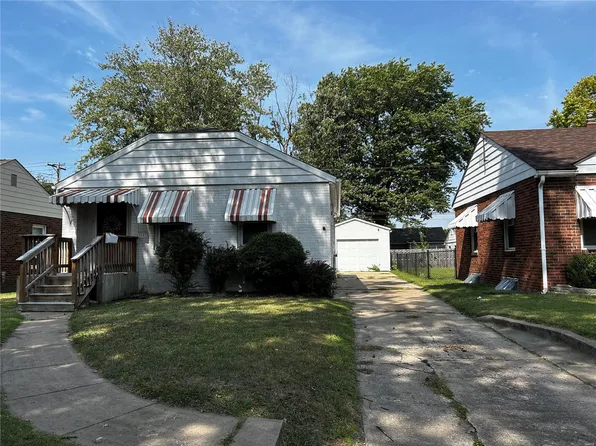 2607 Benton St, Granite City, IL 62040