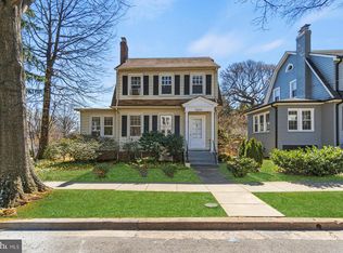 3600 Morrison St NW, Washington, DC 20015