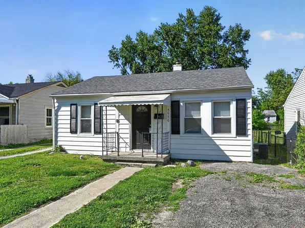 5936 E Shimer Ave, Indianapolis, IN 46219