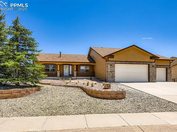 11890 Rio Secco Rd, Peyton, CO 80831