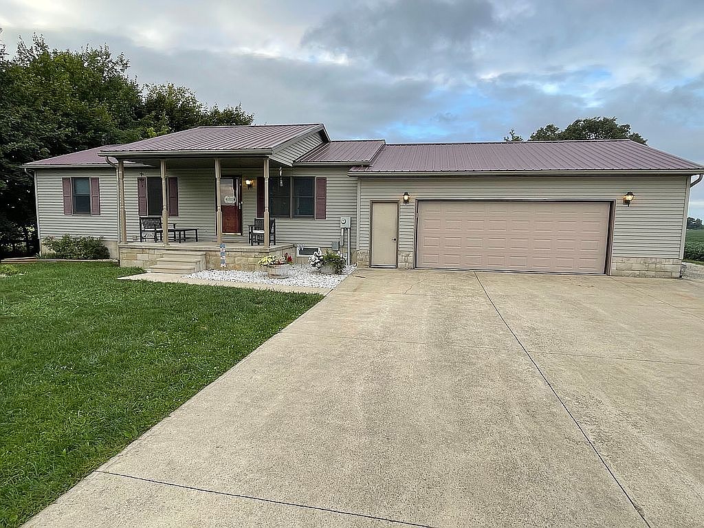 3939 W Township Road 90, New Riegel, OH 44853 Zillow