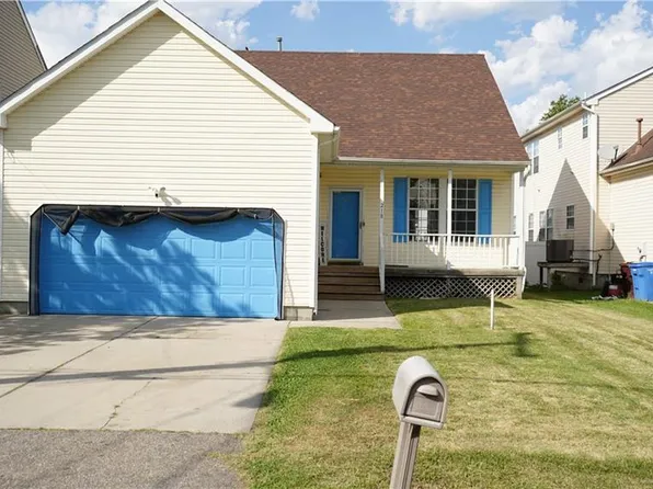 218 Gregg St, Chesapeake, VA 23320