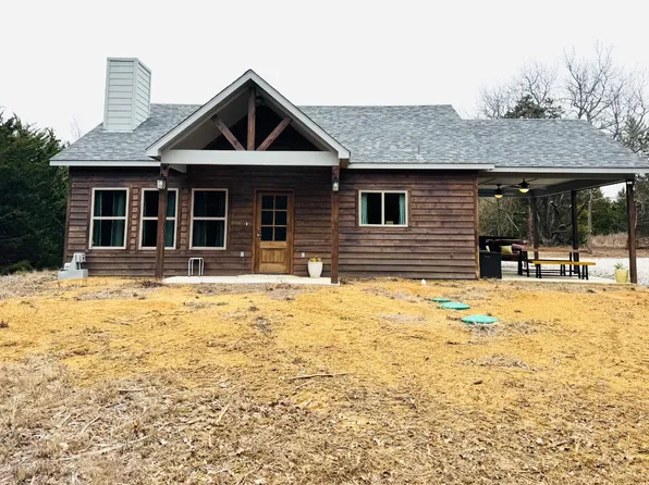 52 Copperhead Rd, Tishomingo, OK 73460