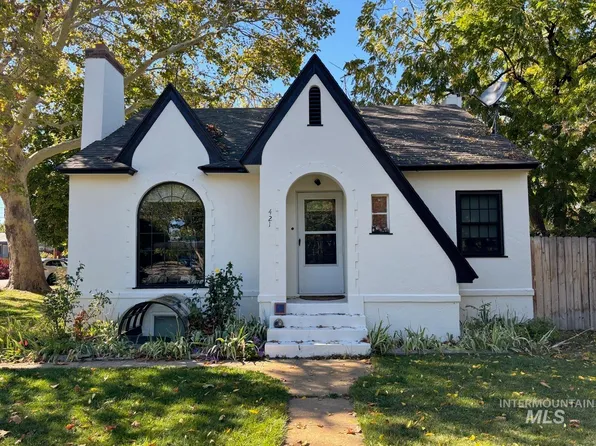 421 S Roosevelt St, Boise, ID 83705
