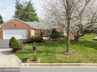 7901 Burdette Rd, Bethesda, MD 20817