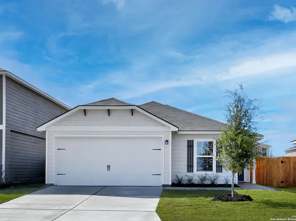 12166 Parish Divide, San Antonio, TX 78252