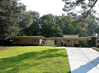 2645 Margaret Mitchell Dr NW, Atlanta, GA 30327