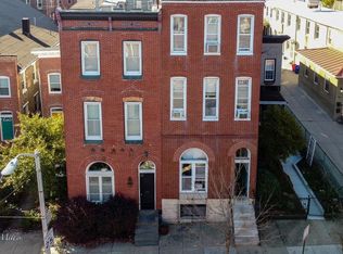 20 S Chester St #1R, Baltimore, MD 21231