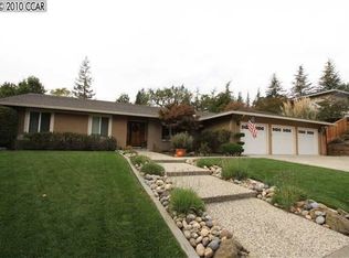 337 Borica Dr, Danville, CA