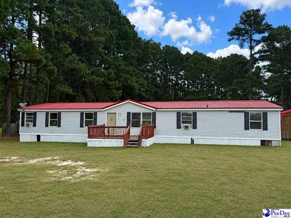 1334 Quail Dr, Hamer, SC 29547