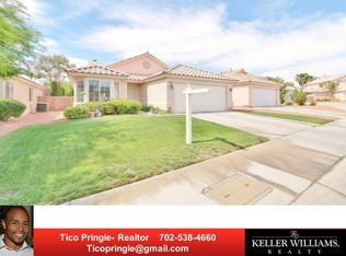 5517 Ravana Ave, Las Vegas, NV 89130