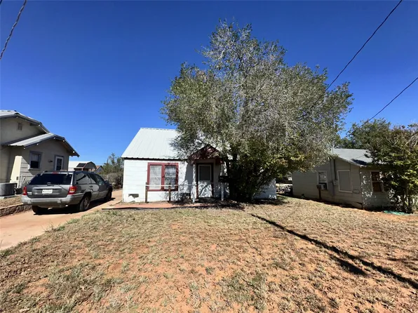 713 E Oklahoma Ave, Sweetwater, TX 79556