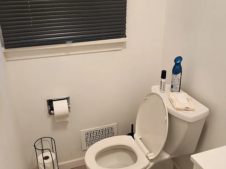 half-bath