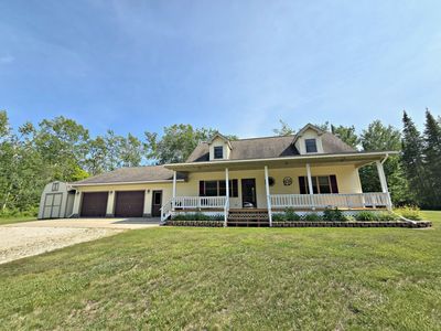 N705 Woods Rd, Saint Ignace, MI, 49781