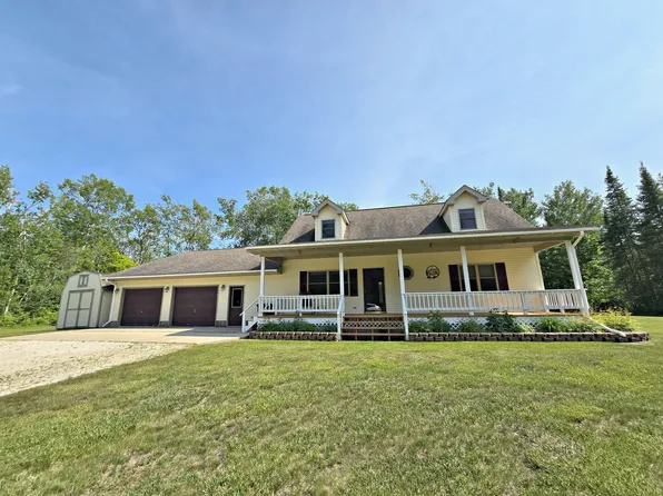 N705 Woods Rd, Saint Ignace, MI 49781