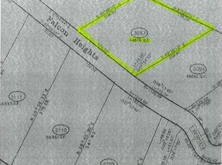 470 Falcon Hts LOT 3093, Jasper, GA 30143