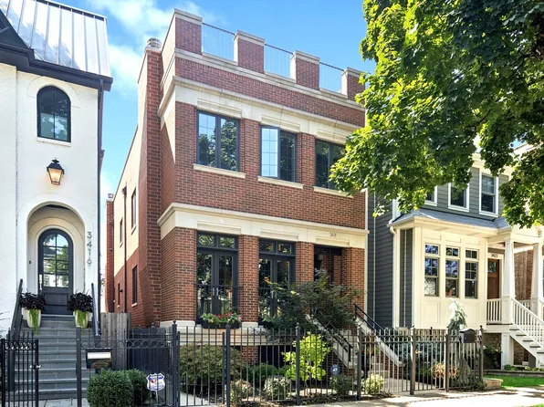 3418 N Bell Ave, Chicago, IL 60618