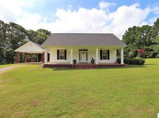 991 New Chapel Hill Rd, Calhoun, LA 71225