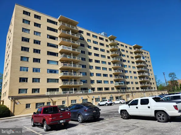 7121 Park Heights Ave Unit 206, Baltimore, MD 21215