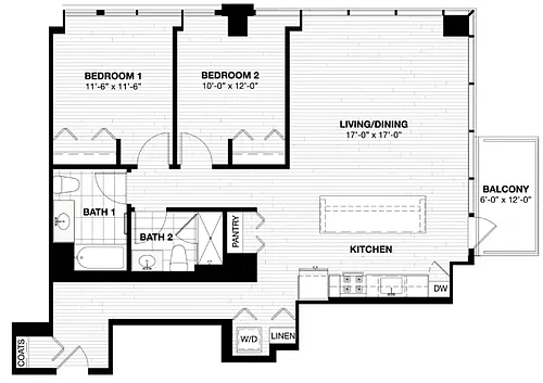 Floor plan 08