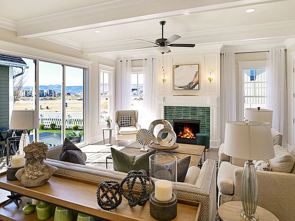 Example photos from our Asheville model are provided as a courtesy only to show an example of this f