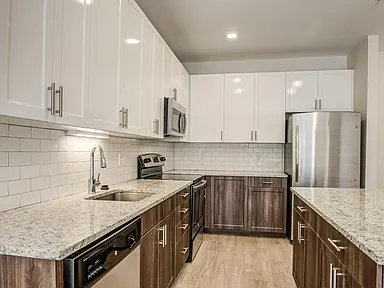 The Square Apartments