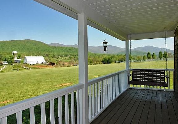 front porch