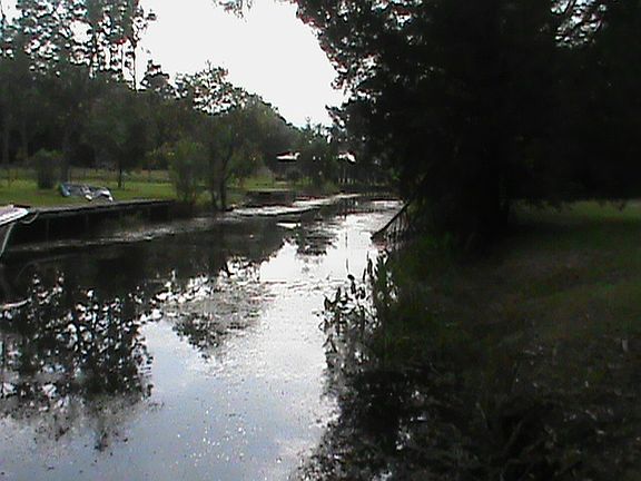 deep water canal