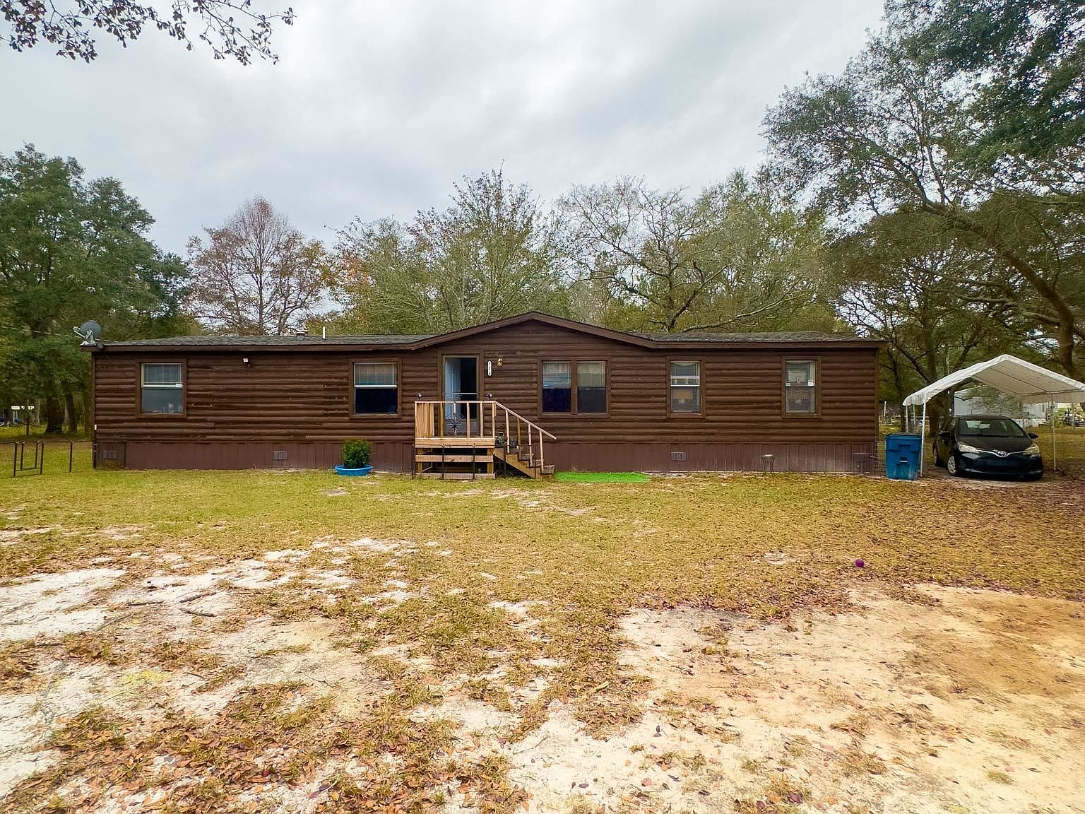 124 River Ridge Loop, Hortense, GA 31543 Zillow