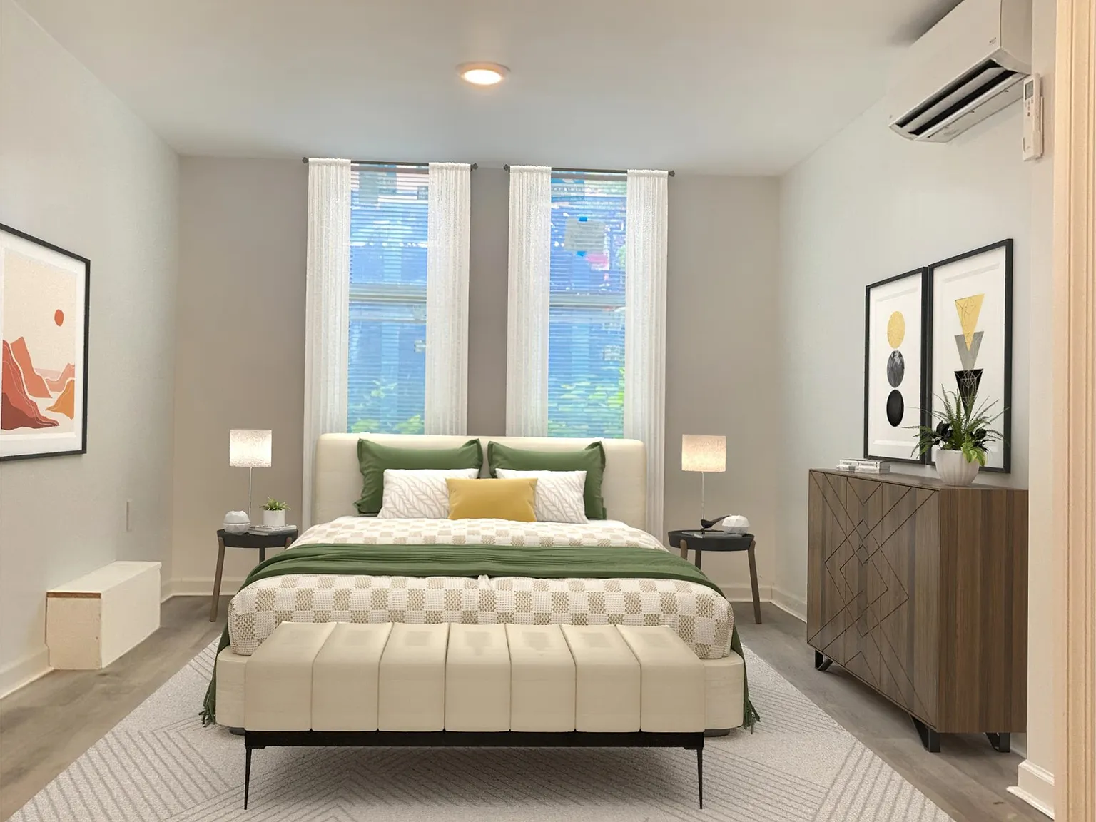 1 bed, 1.0 bath, 550 sqft, $2,190 — Photo 4