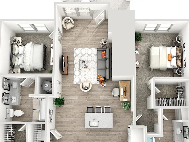 The Brookstone Apartments Acworth — Photo 44