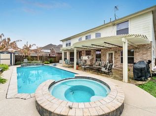 2302 Great Prairie Ln, Katy, TX 77494