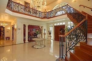 Gorgeous Foyer