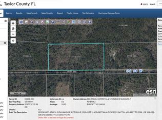 20920 W Us Highway 98, Perry, FL 32347