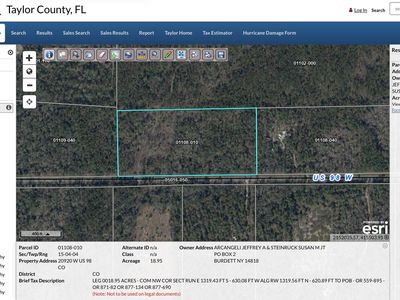 20920 W Us Highway 98, Perry, FL, 32347