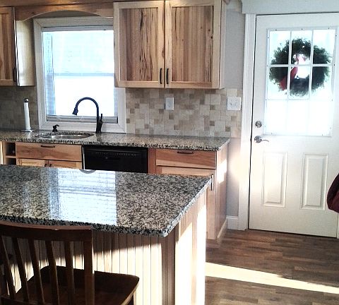 Granite Counters 2015
