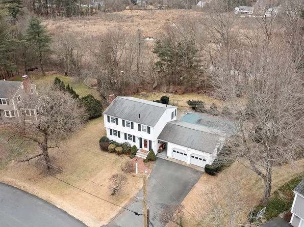 64 Lorraine Rd, Westwood, MA 02090